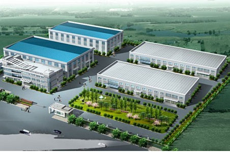 旭峰擬投建新廠區(qū)，已出效果圖